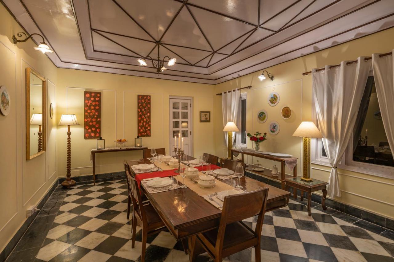 Saffronstays Chalet Vie, Kasauli - All Clear Roads Zewnętrze zdjęcie