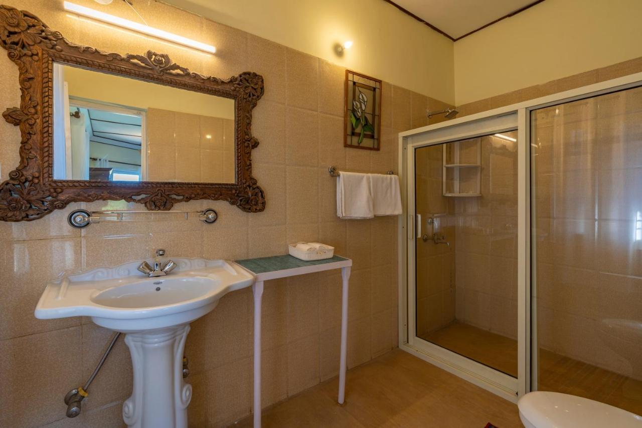 Saffronstays Chalet Vie, Kasauli - All Clear Roads Zewnętrze zdjęcie