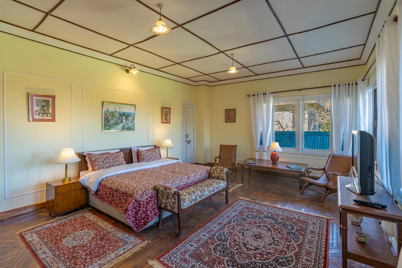Saffronstays Chalet Vie, Kasauli - All Clear Roads Zewnętrze zdjęcie
