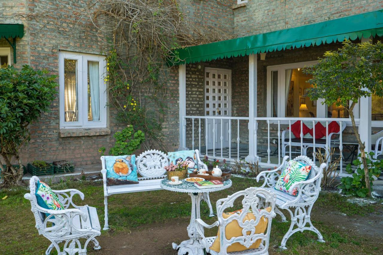 Saffronstays Chalet Vie, Kasauli - All Clear Roads Zewnętrze zdjęcie