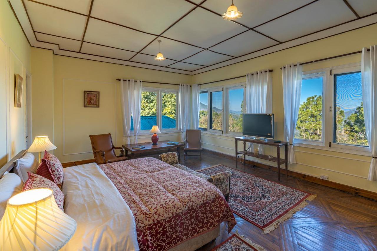 Saffronstays Chalet Vie, Kasauli - All Clear Roads Zewnętrze zdjęcie