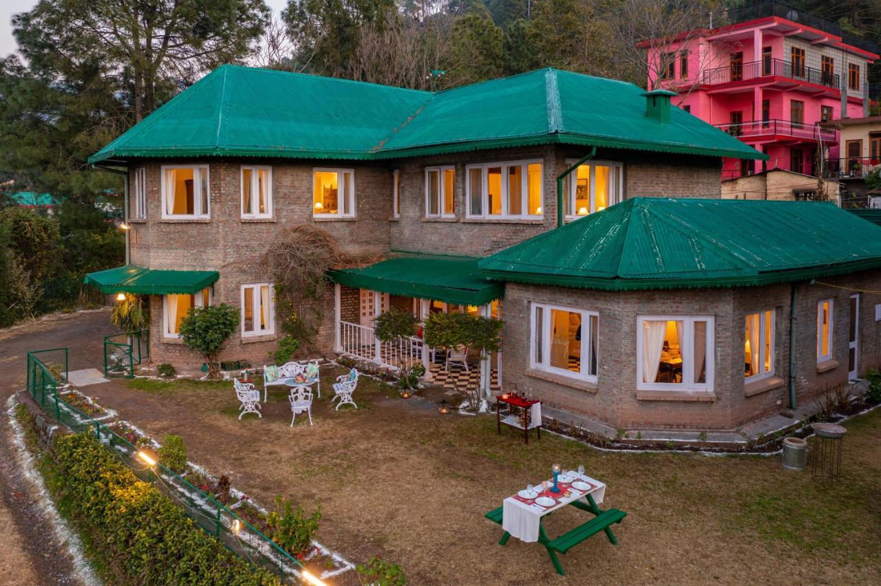 Saffronstays Chalet Vie, Kasauli - All Clear Roads Zewnętrze zdjęcie