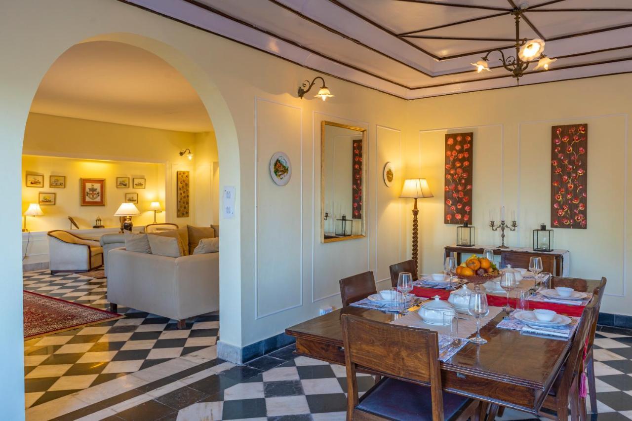 Saffronstays Chalet Vie, Kasauli - All Clear Roads Zewnętrze zdjęcie